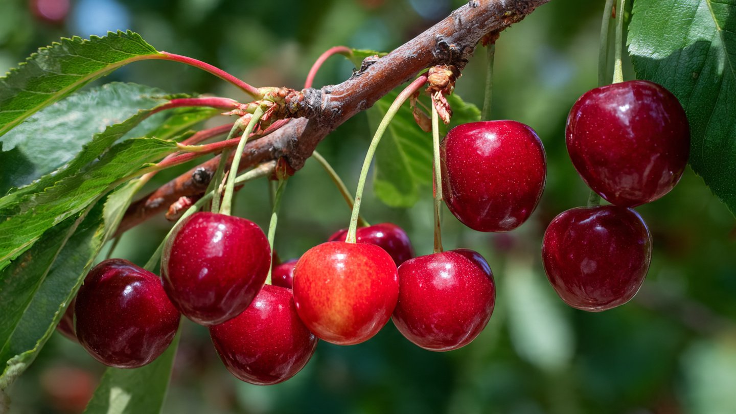 How to Successfully Cultivate Sweet Cherries in the Unique Climate of Canada