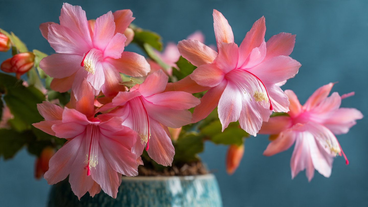 How to Successfully Grow Easter Cactus at Home for Vibrant Seasonal Blooms