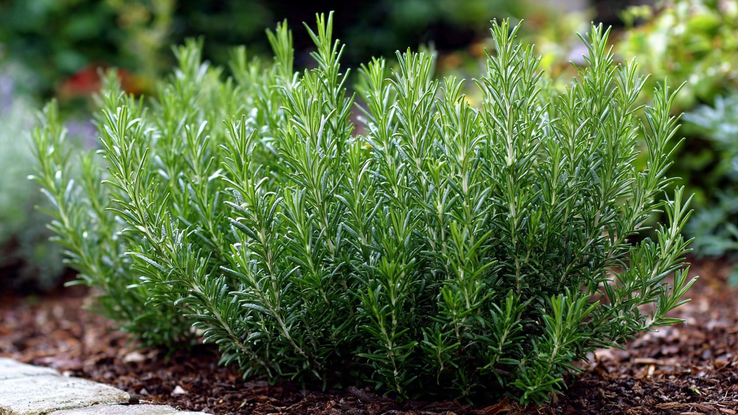 Can You Successfully Grow Rosemary Compact Bush in Your Garden?