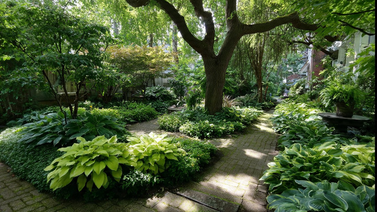 How to Successfully Grow Shade Tolerant Plants Under Trees for a Lush Garden