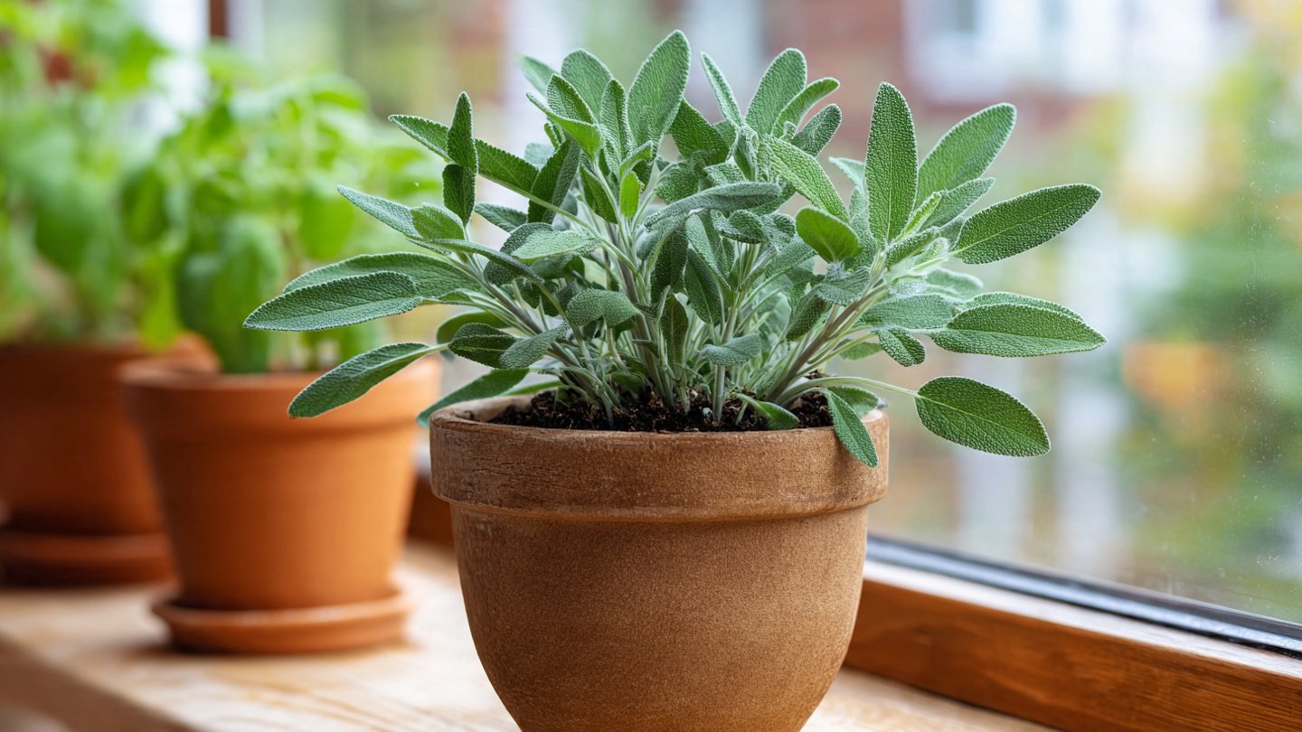 Can You Successfully Grow Sage Indoors? Discover the Best Ways to Nurture This Aromatic Herb!
