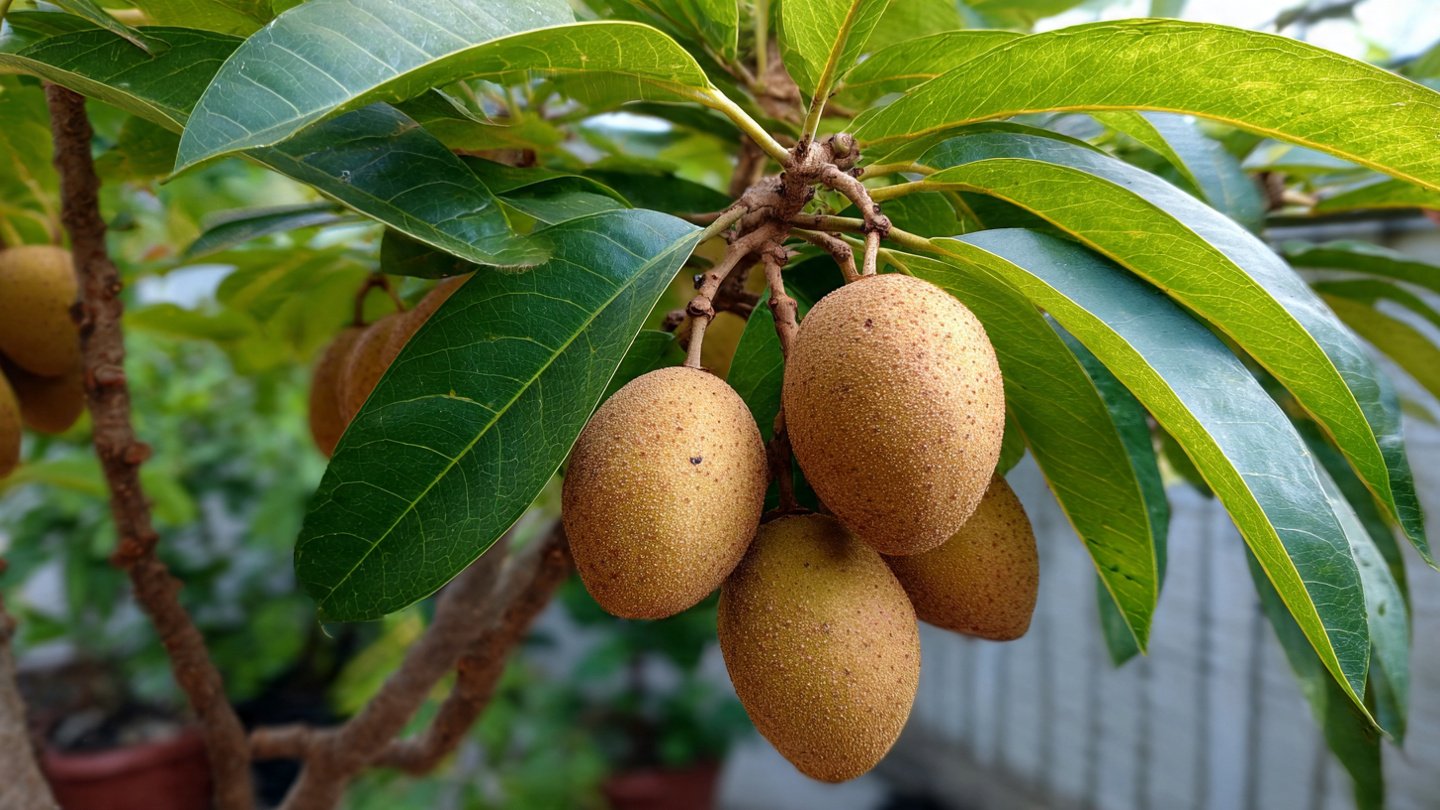 How to Successfully Grow Sapodilla: Essential Fruit-Fruiting Tips for a Thriving Harvest