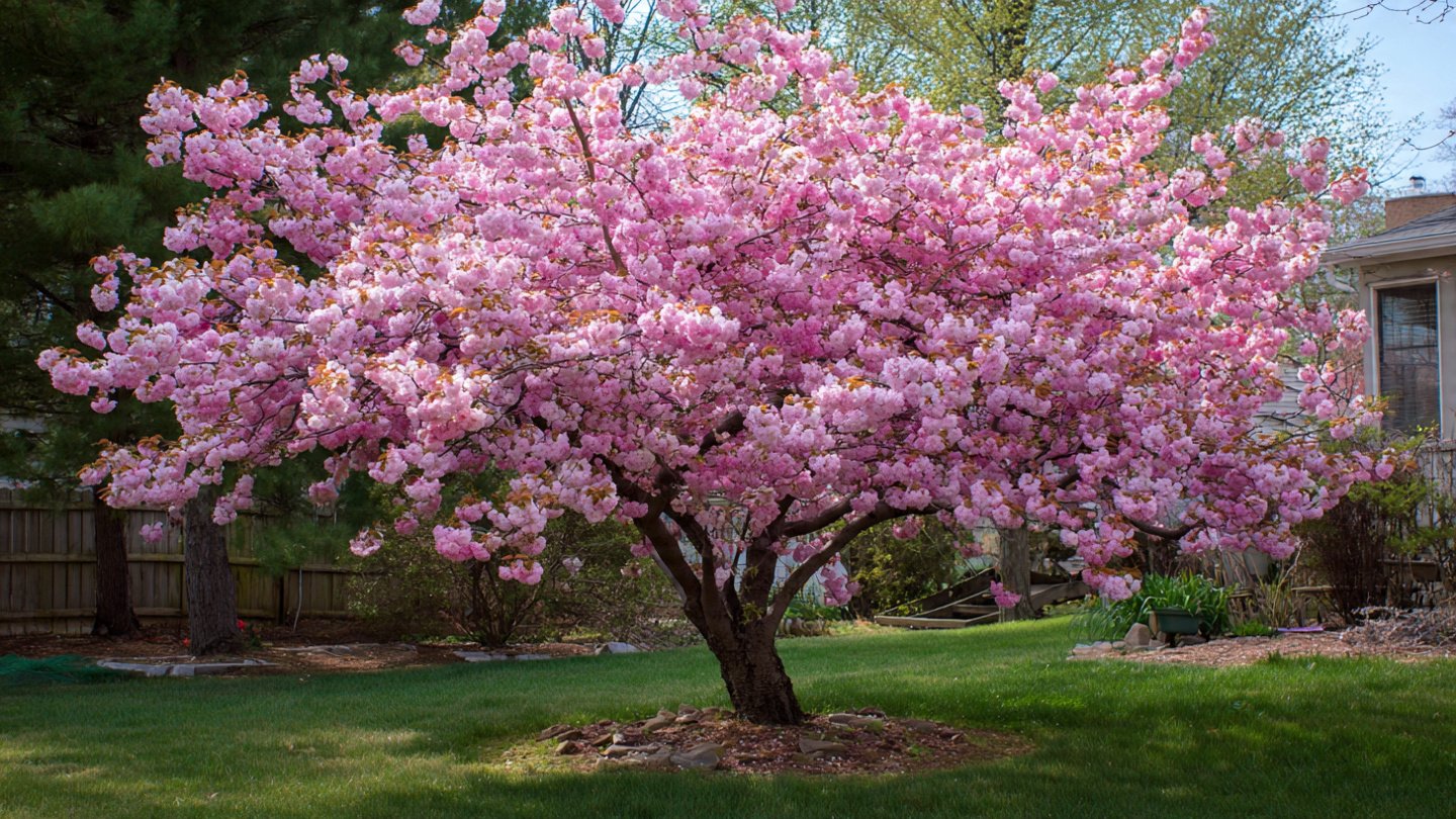 Easy Hack to Grow Sweet Cherry Tree in Your Backyard