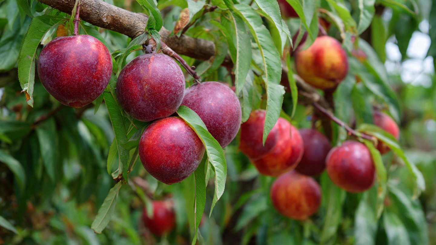 Ten Simple Steps to Successfully Grow Hardy Nectarines at Home