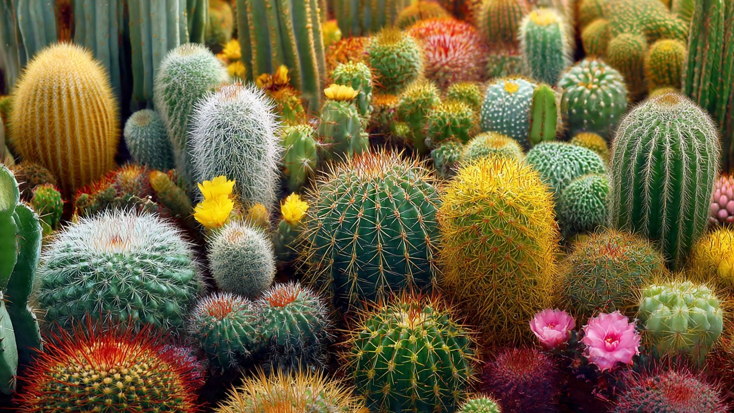 The Ultimate Guide to Cultivating Cactus Plants for a Stunning Decorative Garden Experience