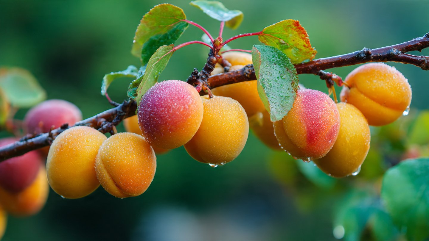 The Ultimate Guide to Growing Apricot Trees Successfully From Seed to Harvest in Your Backyard