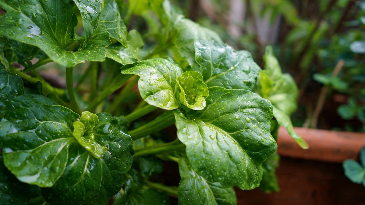 The Ultimate Guide to Growing Poi Saag at Home for Fresh Healthy Greens