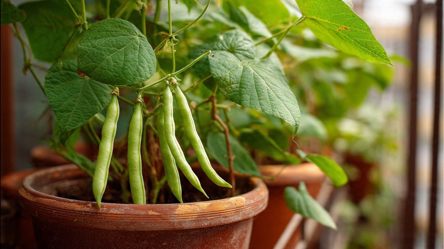 The Ultimate Guide to Successfully Growing Beans in Pots for Beginners