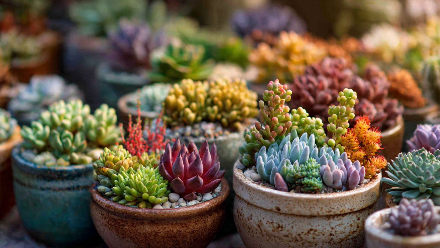 The Ultimate Guide to Successfully Growing Beautiful Succulent Garden Plants at Home