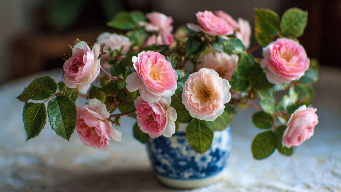 The Ultimate Guide to Successfully Growing Mini Roses Indoors for Year-Round Beauty