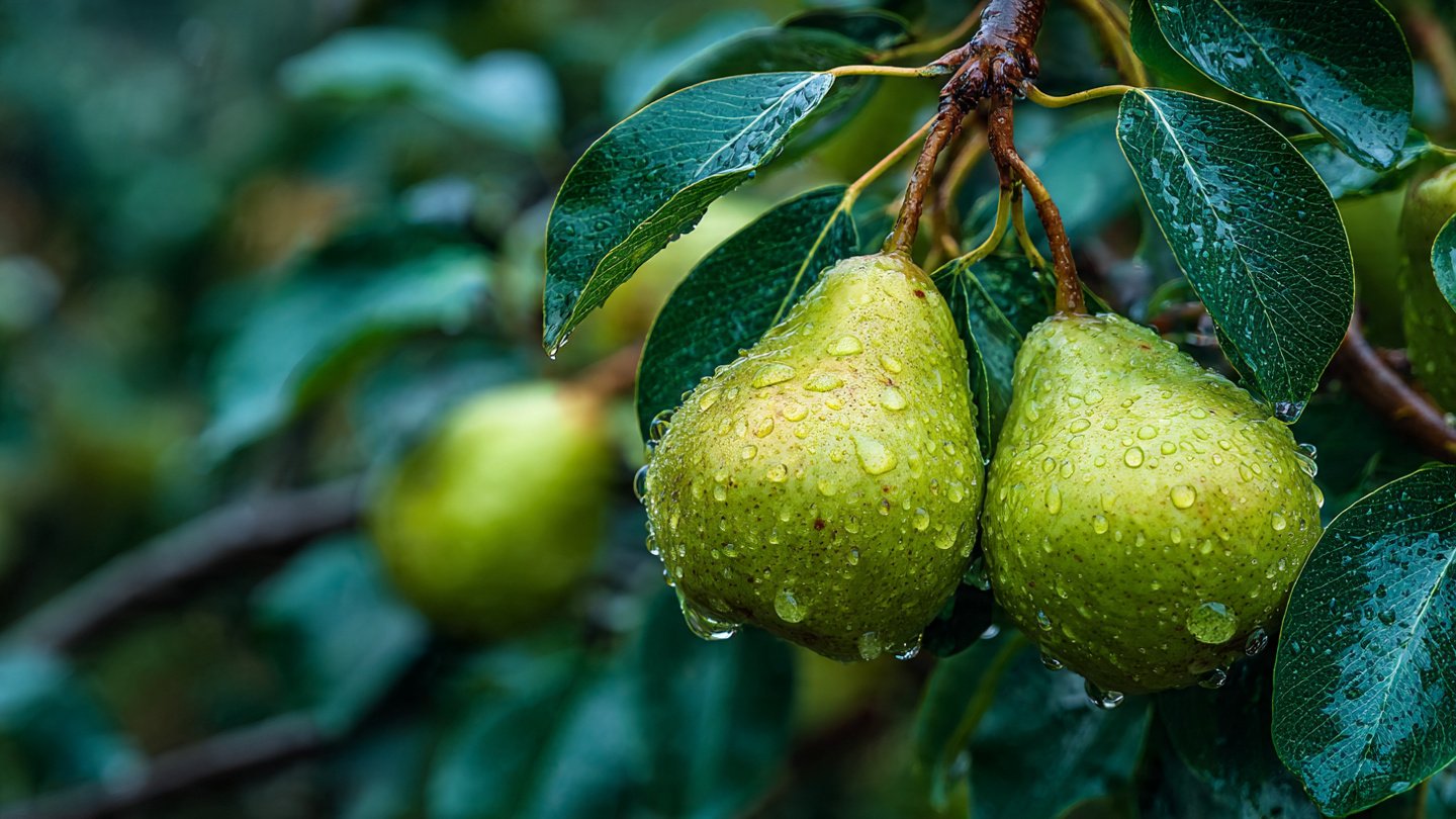 Ultimate Guide to Growing Pear Trees at Home for Delicious Homegrown Fruit