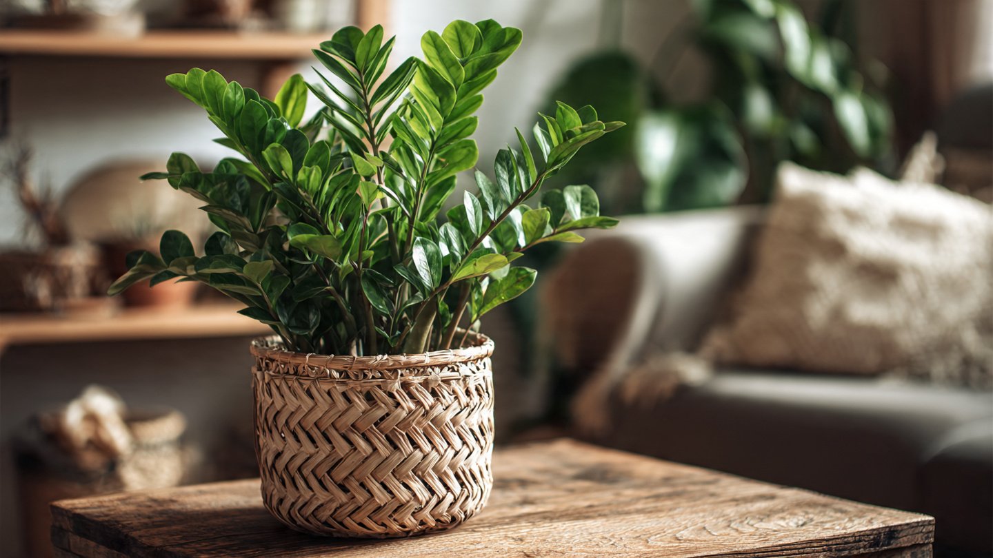 Simple Method to Cultivate ZZ Plant for Stunning Home Decor